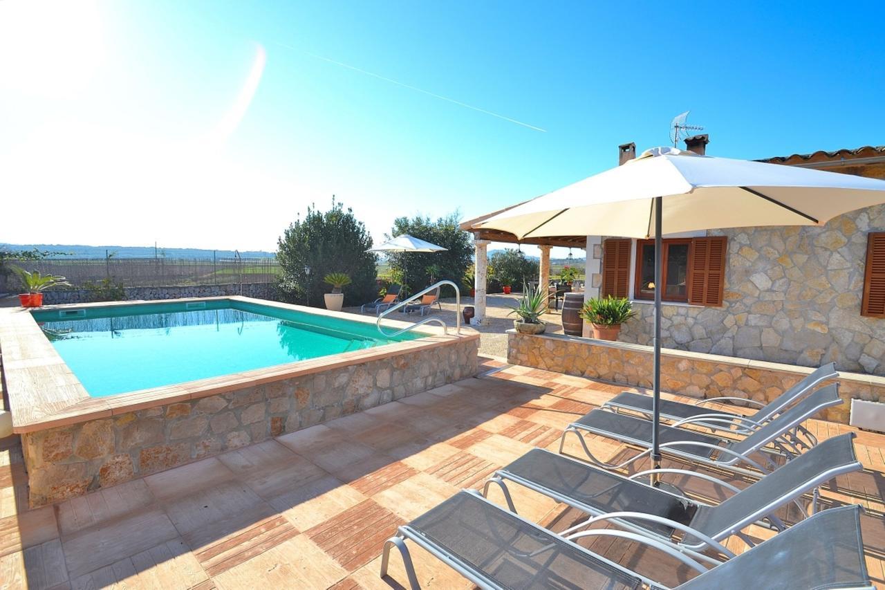 078 Finca Sa Rota Vt1953 By Mallorca Charme أرياني المظهر الخارجي الصورة