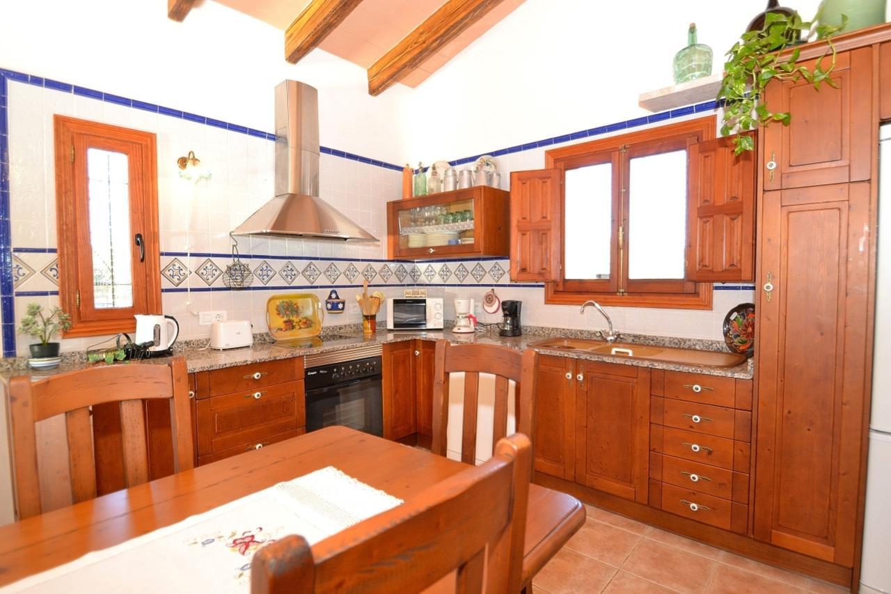 078 Finca Sa Rota Vt1953 By Mallorca Charme أرياني المظهر الخارجي الصورة
