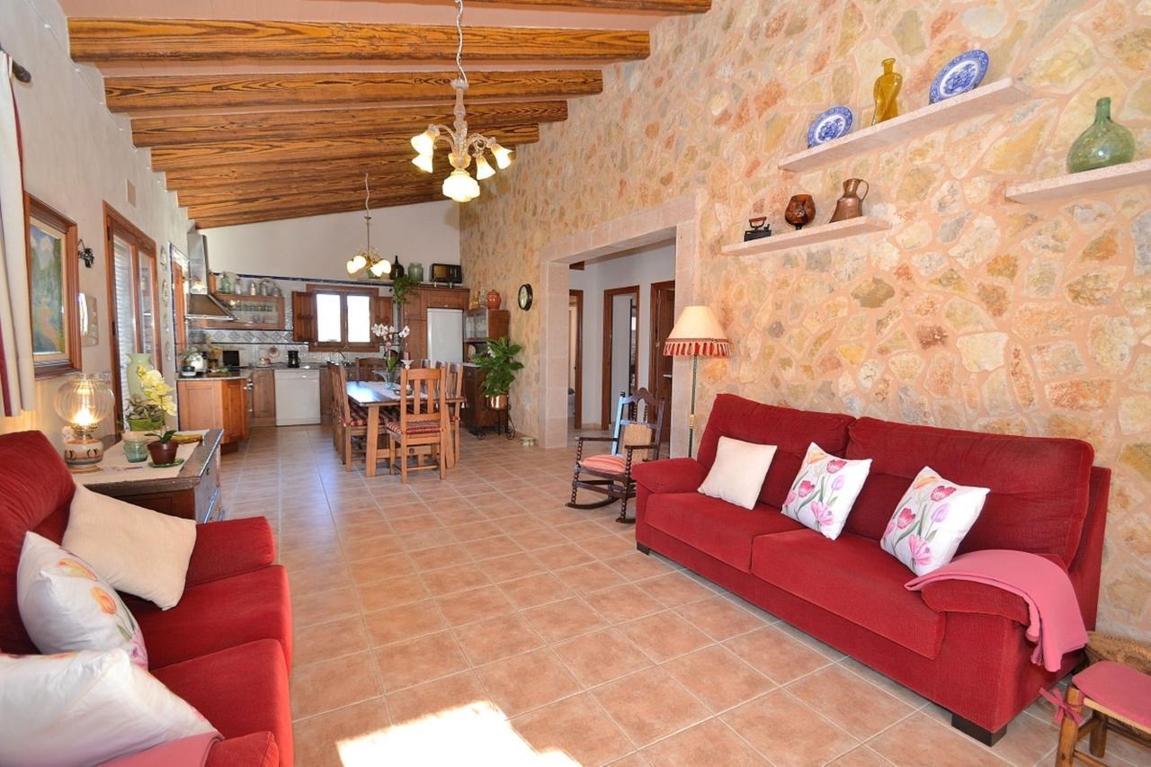 078 Finca Sa Rota Vt1953 By Mallorca Charme أرياني المظهر الخارجي الصورة