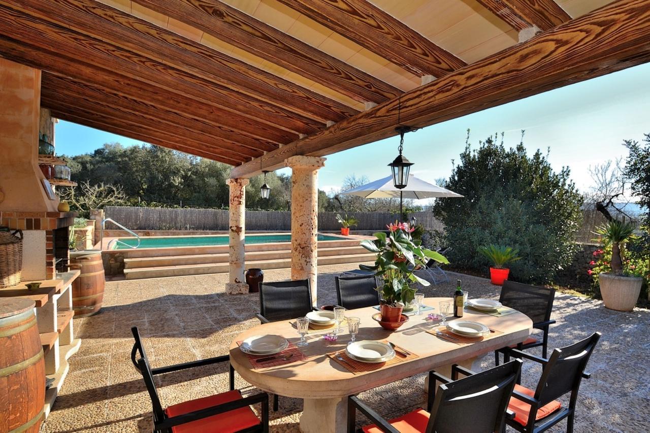 078 Finca Sa Rota Vt1953 By Mallorca Charme أرياني المظهر الخارجي الصورة