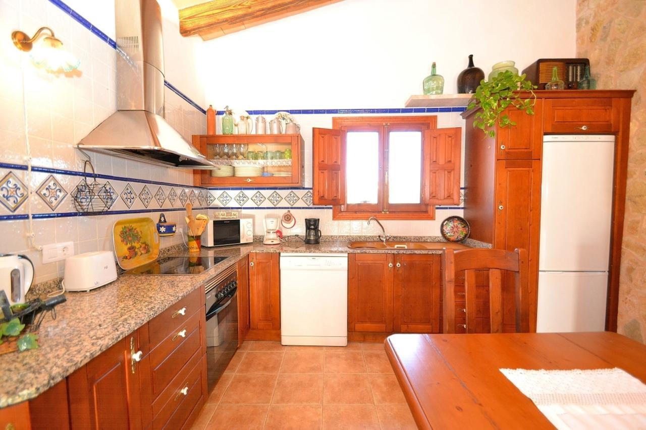 078 Finca Sa Rota Vt1953 By Mallorca Charme أرياني المظهر الخارجي الصورة