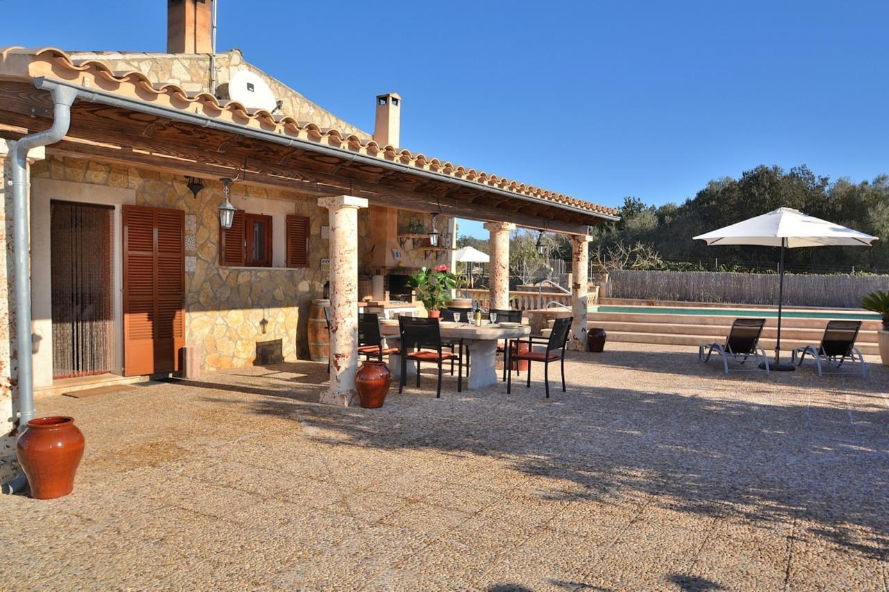 078 Finca Sa Rota Vt1953 By Mallorca Charme أرياني المظهر الخارجي الصورة