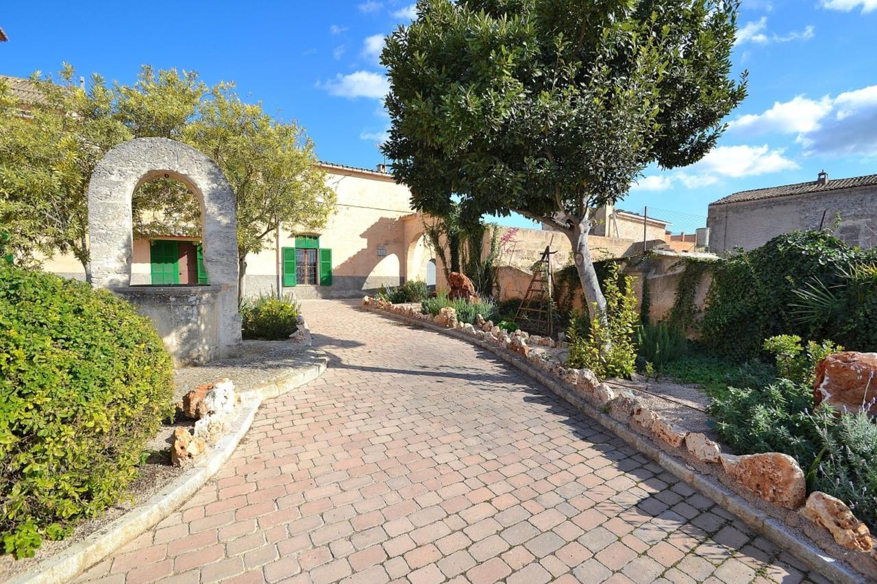 078 Finca Sa Rota Vt1953 By Mallorca Charme أرياني المظهر الخارجي الصورة